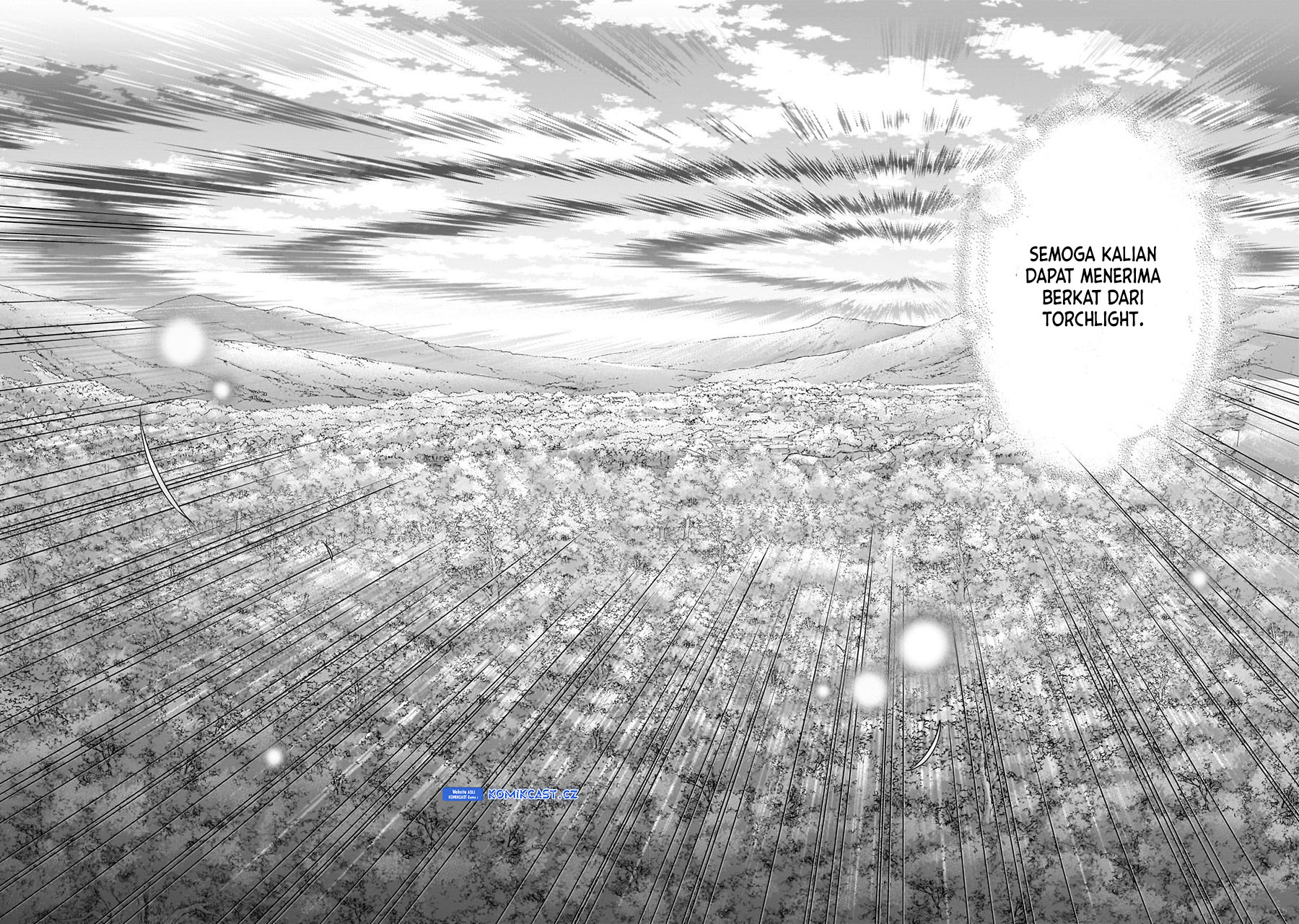 Saihate no Paladin Chapter 64 Gambar 30